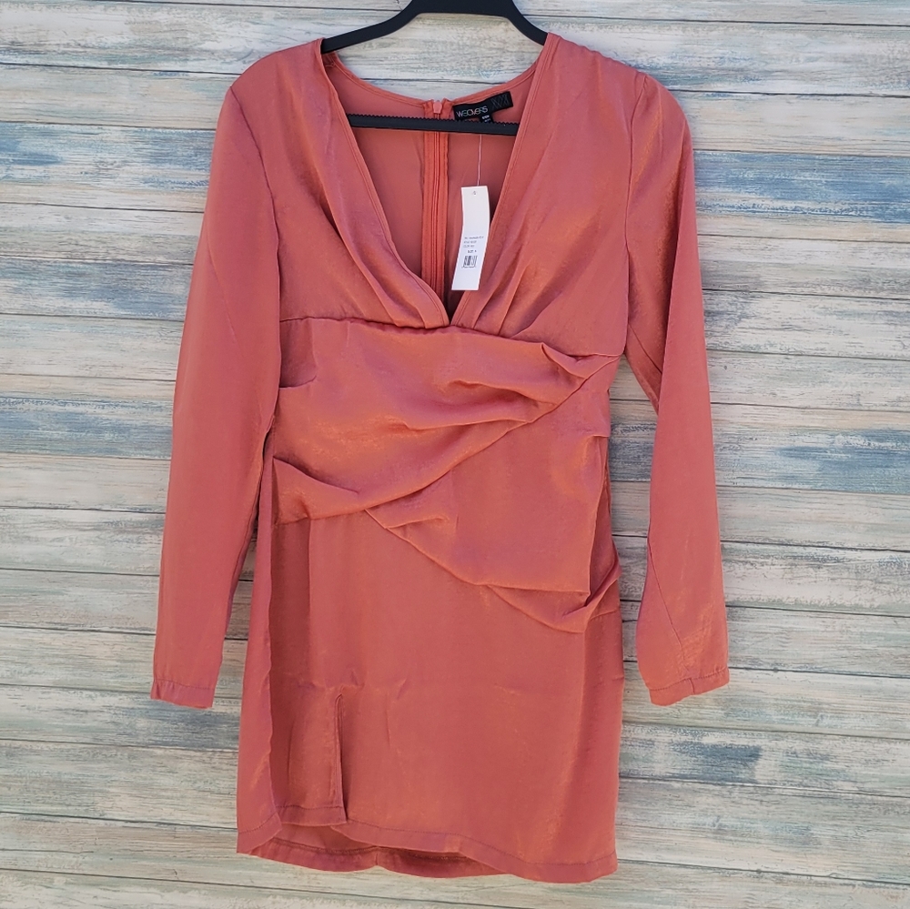 WEAVERS DRESS